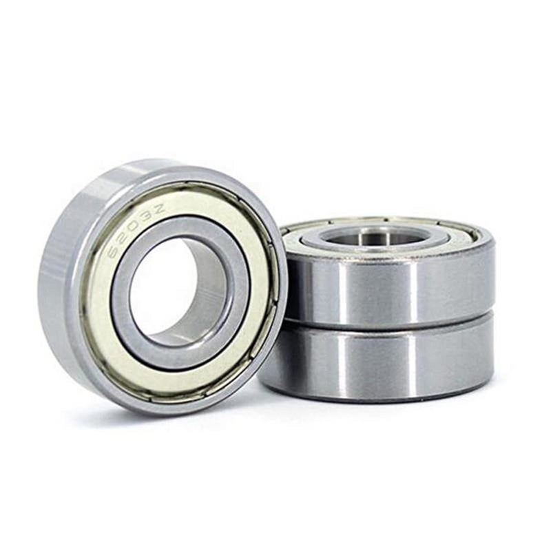 608ZZ 623ZZ 624ZZ 625ZZ 688ZZ 685ZZ Miniature Steel Bearings 10PCS No Flange For 3D Printer Parts - Image 4