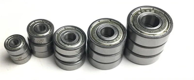 608ZZ 623ZZ 624ZZ 625ZZ 688ZZ 685ZZ Miniature Steel Bearings 10PCS No Flange For 3D Printer Parts - Image 5