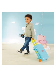 little tikes Little Tikes Learning Activity Suitcase  - Image 3
