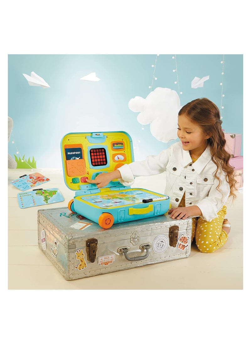 little tikes Little Tikes Learning Activity Suitcase  - Image 2