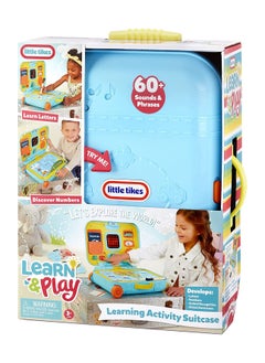 little tikes Little Tikes Learning Activity Suitcase  - Image 4