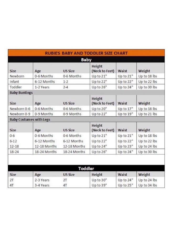 Rubies Rubie's Baby Snowman Costume, Infant - Image 2