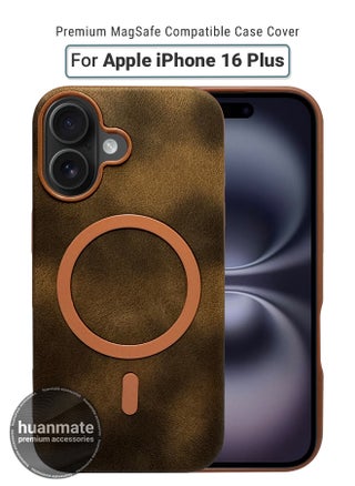 Brown Leather