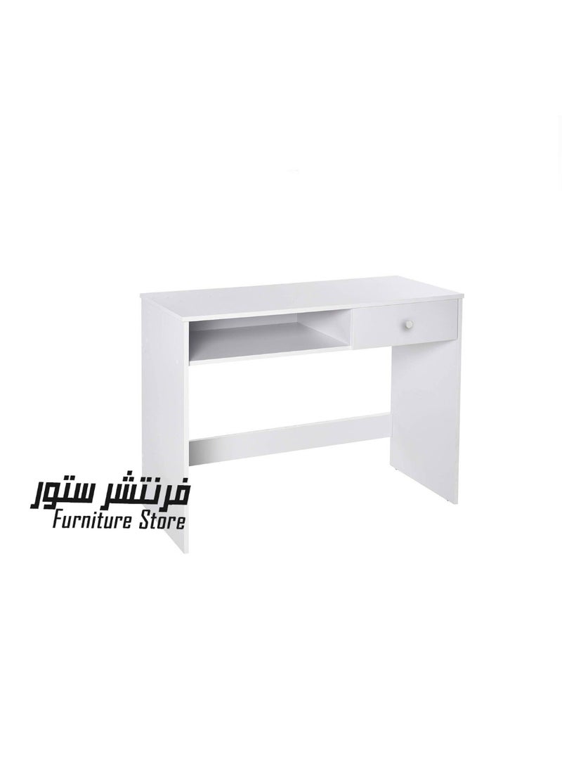 Furniture Store Modern desk, height 75 cm - width 100 cm - depth 40 cm, from Furniture Store. - Image 2