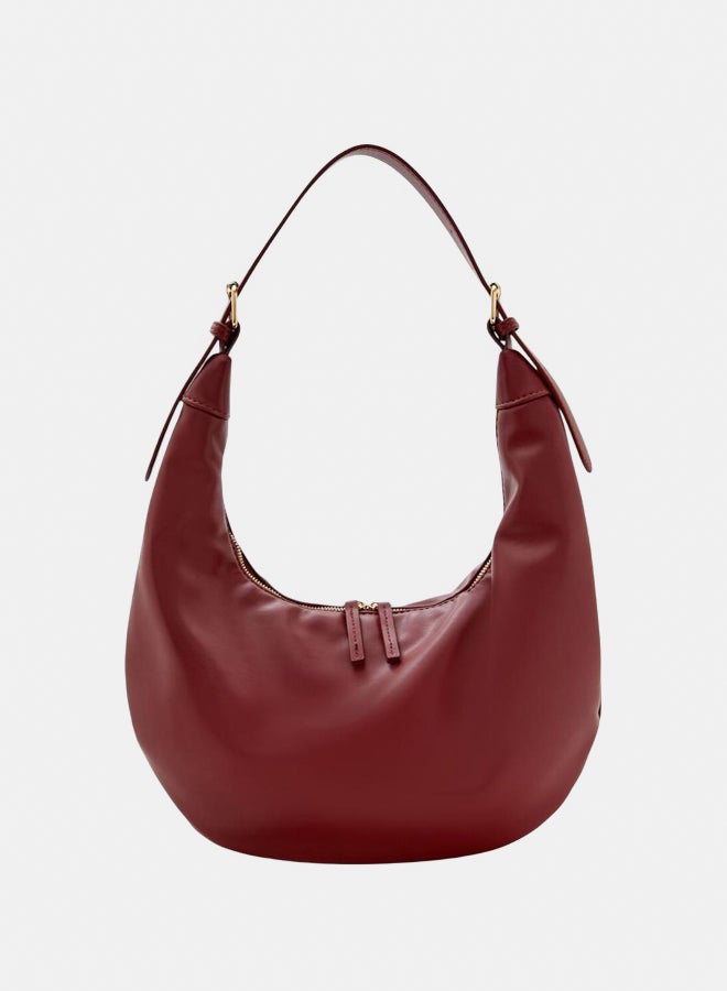 FOREVER 21 Faux Leather Shoulder Bag  - Image 1