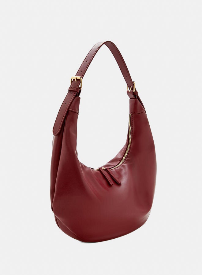 FOREVER 21 Faux Leather Shoulder Bag  - Image 3