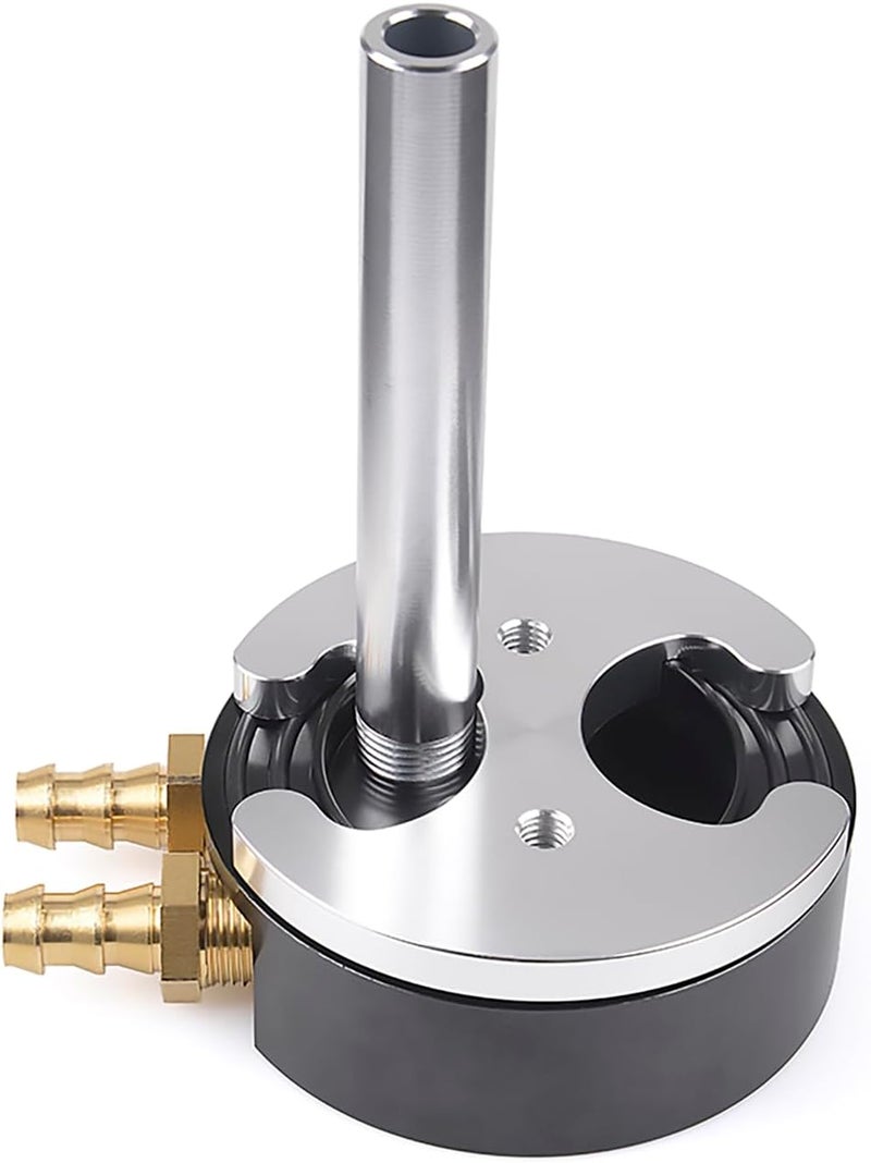ZHSYMX Fuel Tank Sump Kit for Diesel Trucks with Integrated Return & Hole Saw - Image 5
