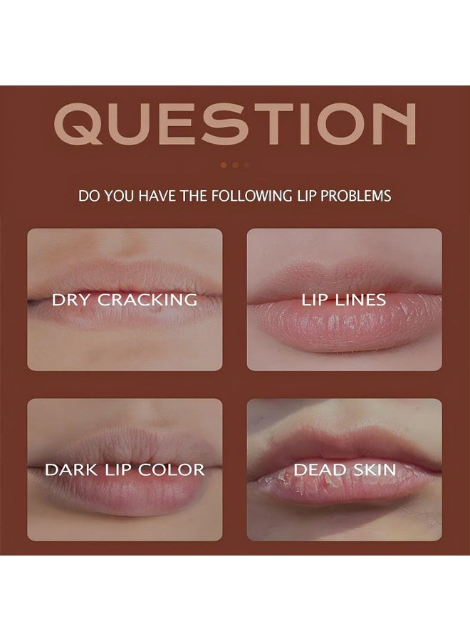 ICVC Coconut Lip Balm，Lasting Nourishment and Moisture for Men and Women Daily Care Lip Balm,8g - Image 4