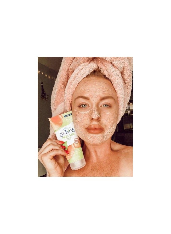 ستايفز سانت آيفز مقشر للوجه بالمشمش، 170 جم - Image 4