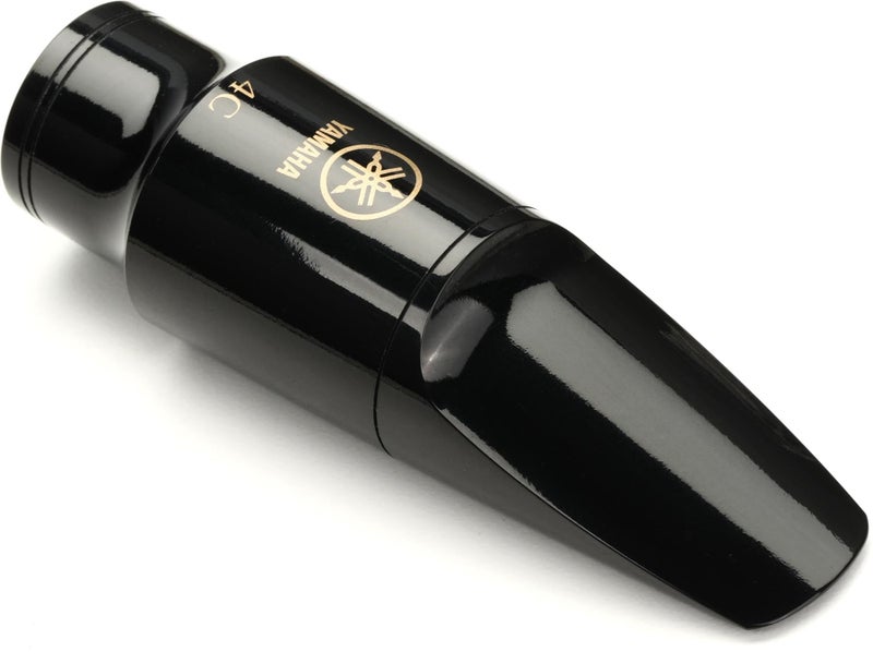 Yamaha 4C Alto Saxophone Mouthpiece, Standard Series - Image 2