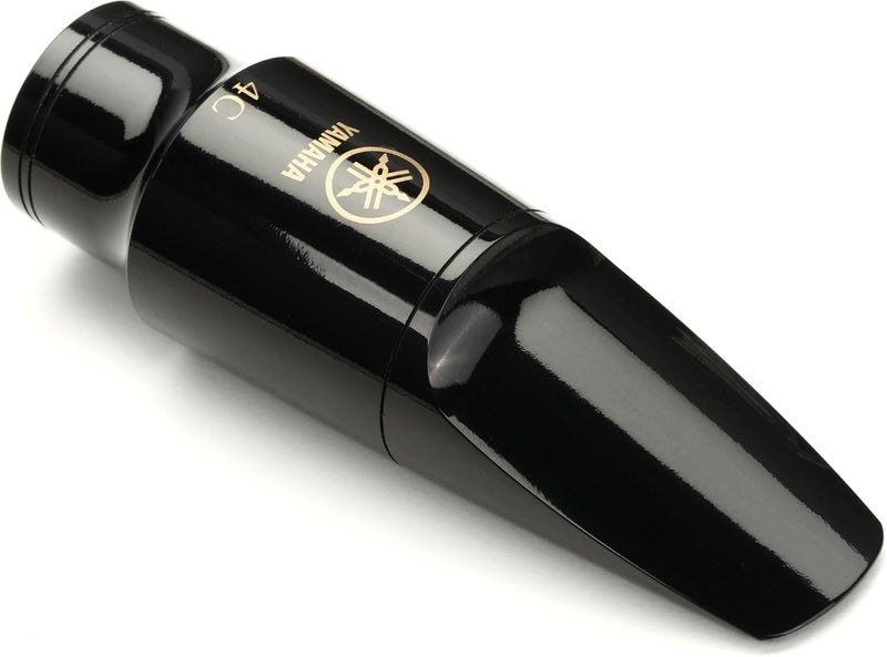 Yamaha 4C Alto Saxophone Mouthpiece, Standard Series - Image 1