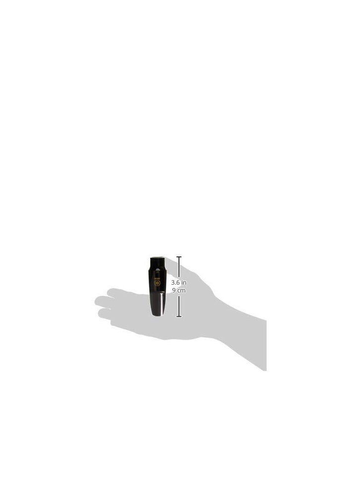 Yamaha 4C Alto Saxophone Mouthpiece, Standard Series - Image 3