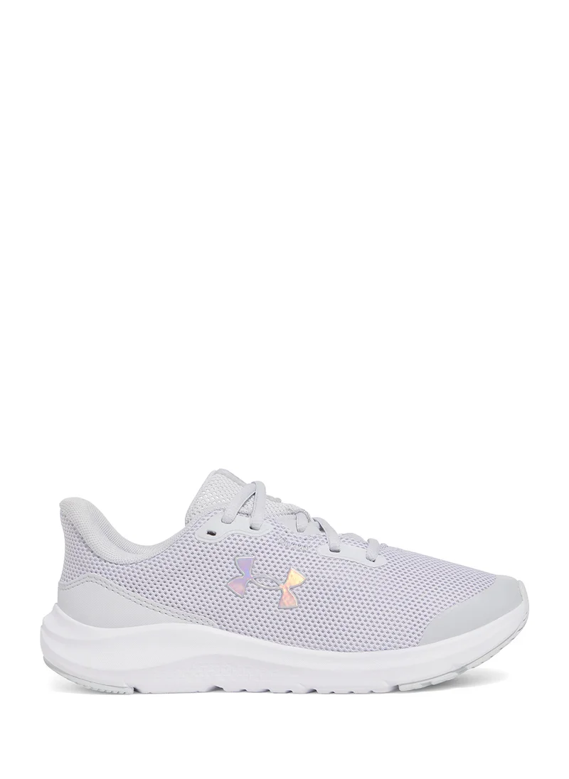 UNDER ARMOUR Girls' Grade School UA Pursuit 4 Running Shoes