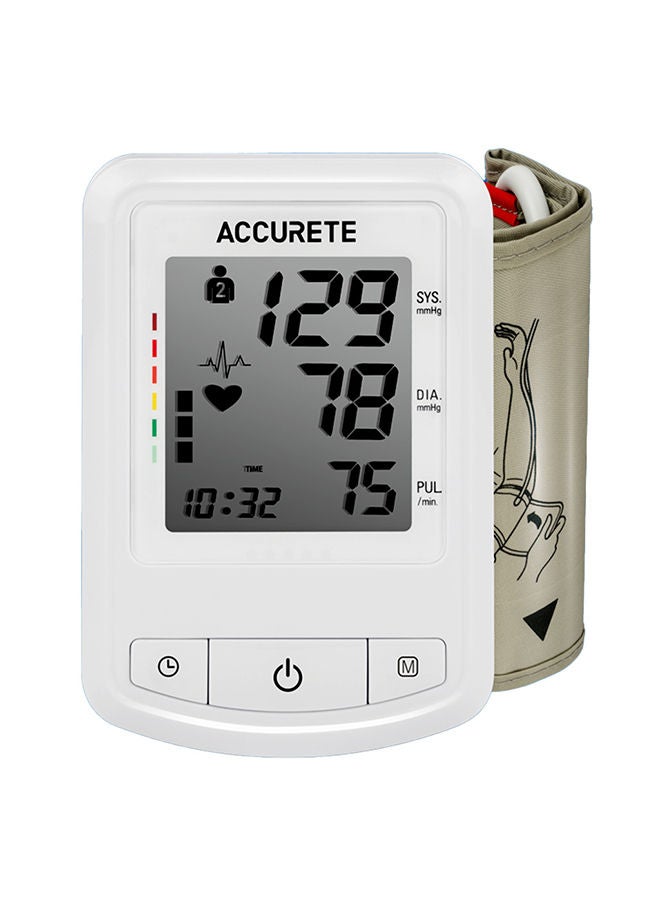 ACCURETE جهاز مراقبة ضغط الدم H140 - Image 1