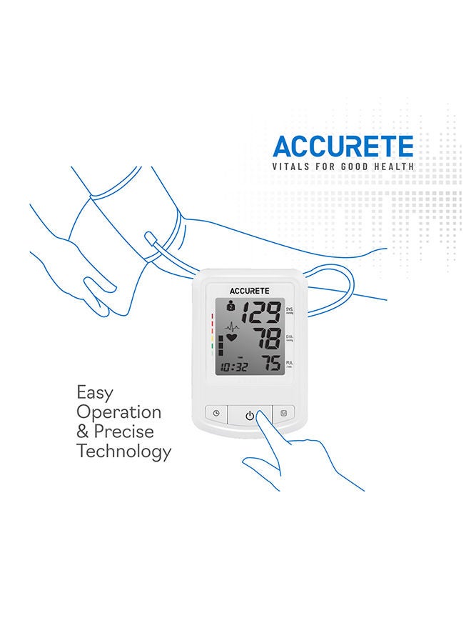 ACCURETE جهاز مراقبة ضغط الدم H140 - Image 4