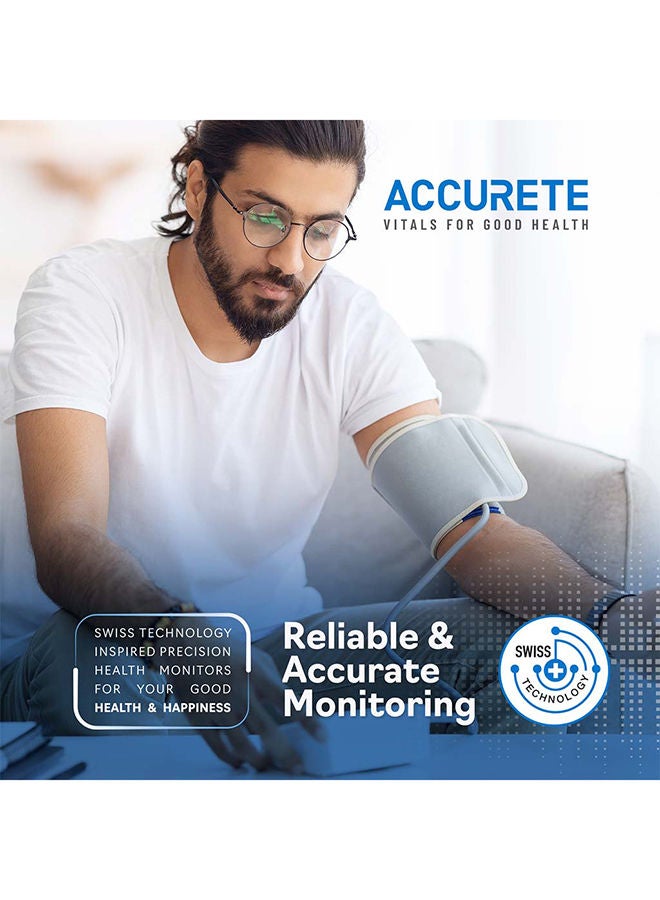 ACCURETE جهاز مراقبة ضغط الدم H140 - Image 5