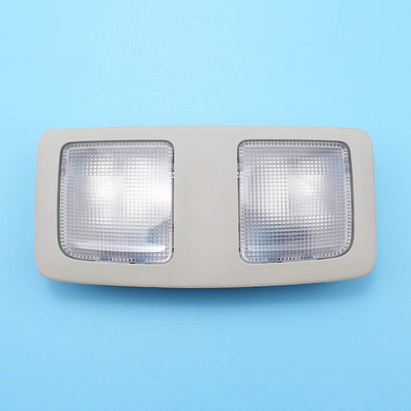 QASULER Car Rear Interior Dome Light - Image 2