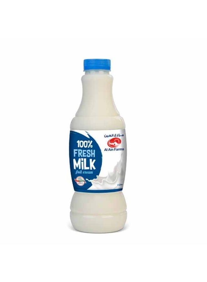 Full Cream Milk, 1 Litre, UAE
