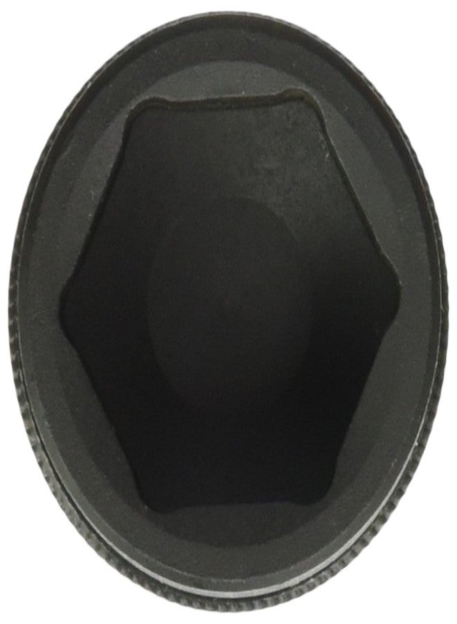 Sunex Tools Sunex 222um 1/2-Inch Drive 22-mm Universal Impact Socket - Image 2