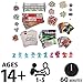 Spin Master Games Marvel United XMen Strategy Board Game Includes Collectible Figurines for Fans of Marvel Rivals Action Movie Toys 15 Players for Adults Teens Ages 14 Up - Image 4