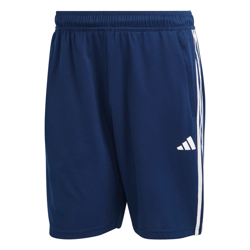 Adidas  Train Essentials Piqué 3-Stripes Training Shorts for Men | Best Price UAE