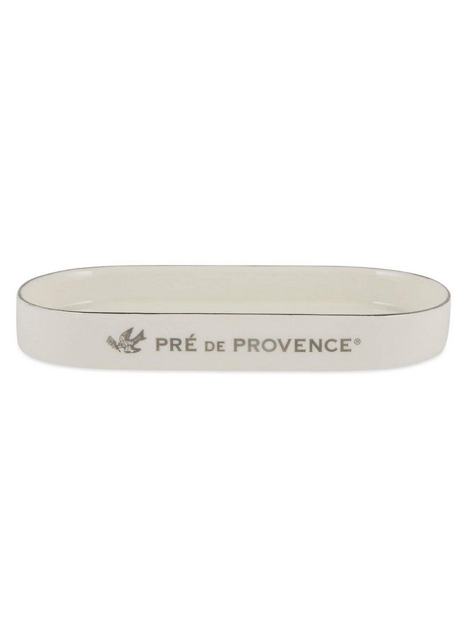 Pre De Provence Collection Shea Butter Enriched Soothing & Moisturizing Soap & Lotion Caddy 7.25X3.75 Soap & Lotion Caddy - Image 1