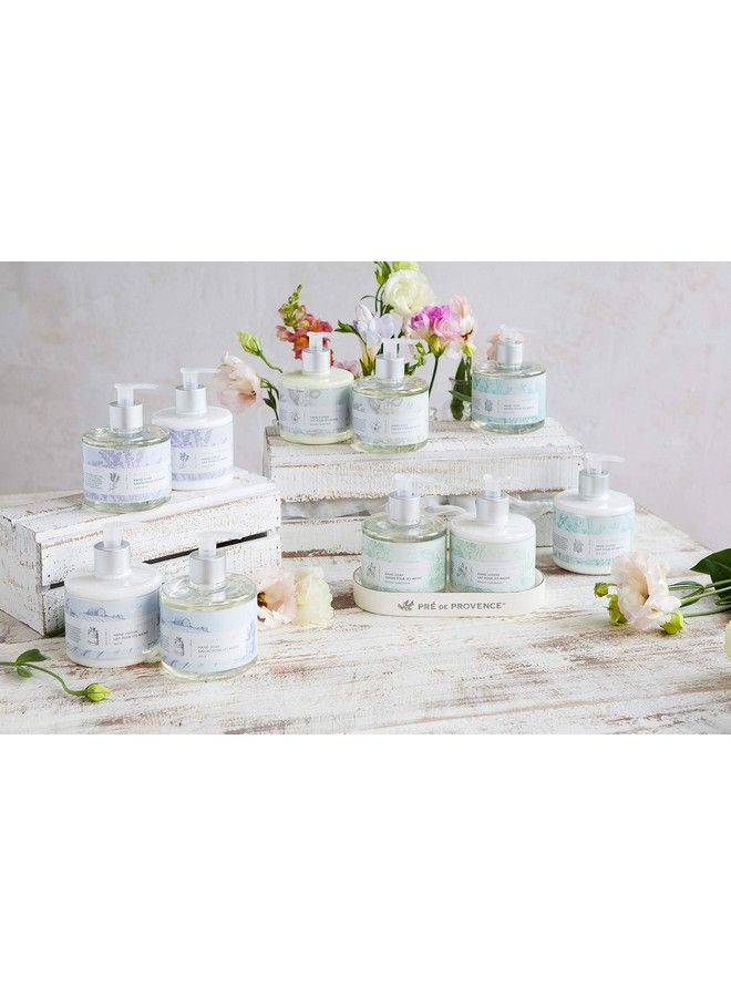 Pre De Provence Collection Shea Butter Enriched Soothing & Moisturizing Soap & Lotion Caddy 7.25X3.75 Soap & Lotion Caddy - Image 4