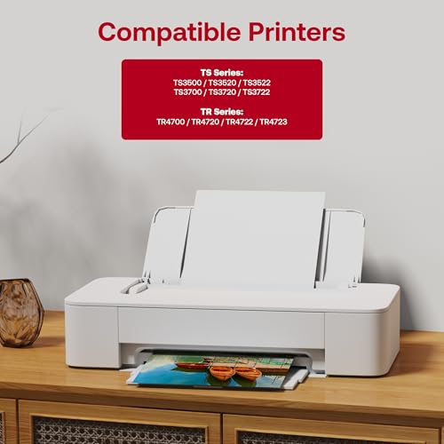 KOTANG PG-275XL CL-276XL Ink Replacement for Canon 275 and 276 Ink Cartridges Remanufactured 275 276 XL Ink Work with TS3722 TR4720 TS3700 TR4700 TS3522 TR4722 TS3500 TS3720 TS3700 TS3520 TR4723 Printers - Image 2