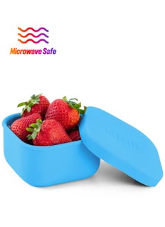 OMIE Omie Snack Container-Blue  - Image 1