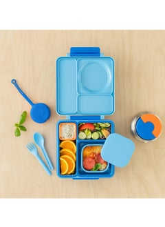 OMIE Omie Snack Container-Blue  - Image 4