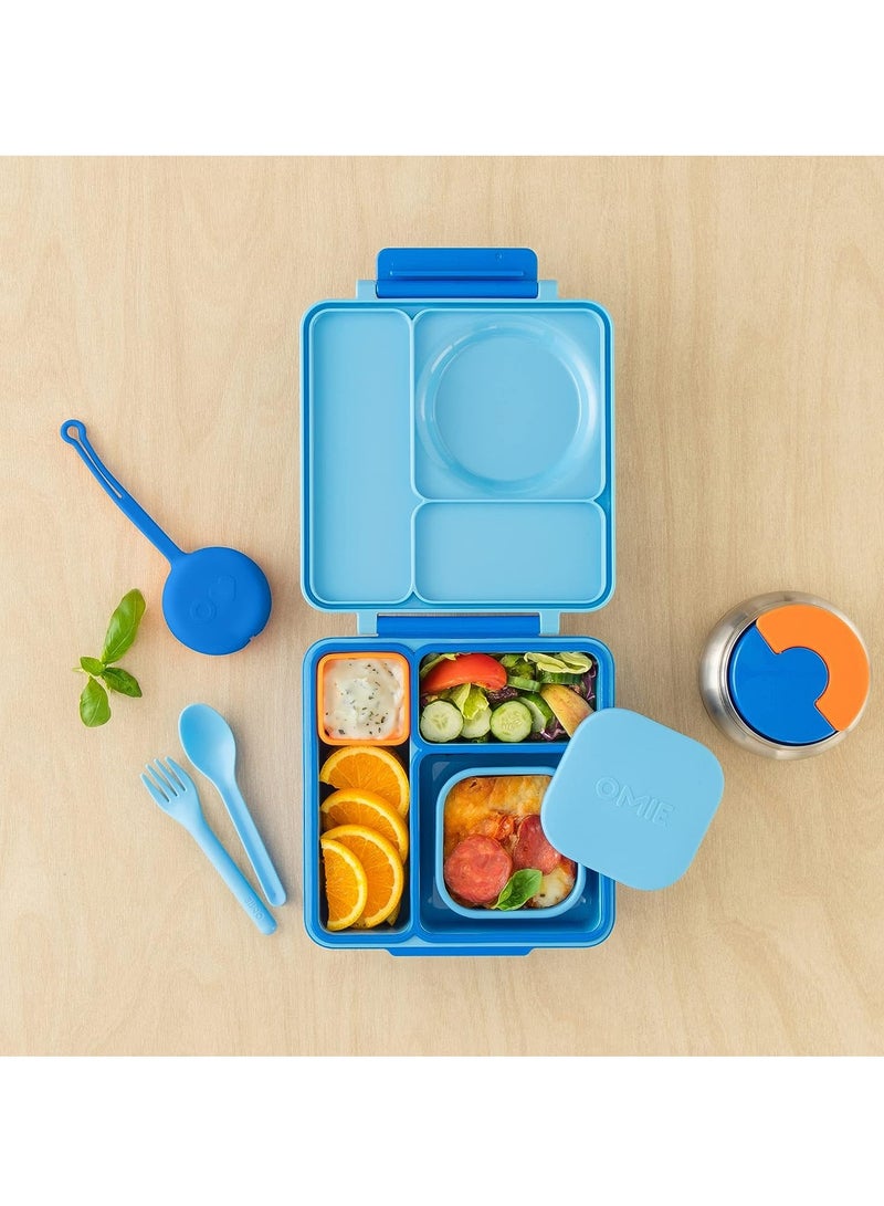 OMIE Omie Snack Container-Blue  - Image 4