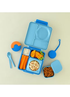 OMIE Omie Snack Container-Blue  - Image 2