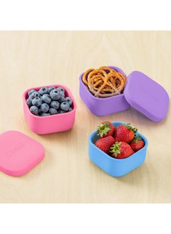 OMIE Omie Snack Container-Blue  - Image 3