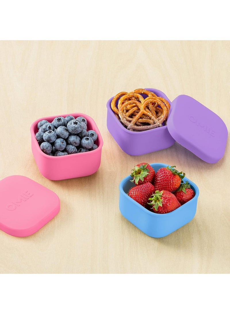 OMIE Omie Snack Container-Blue  - Image 3