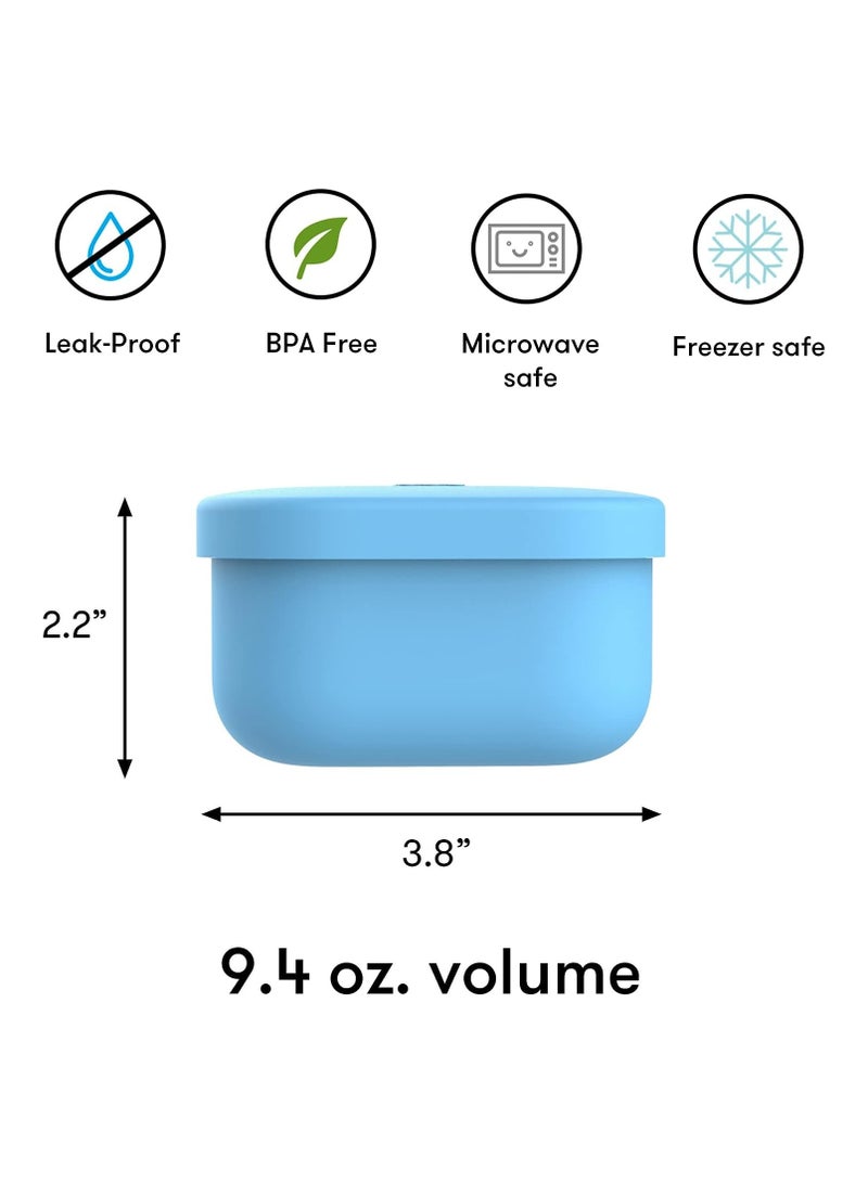 OMIE Omie Snack Container-Blue  - Image 5