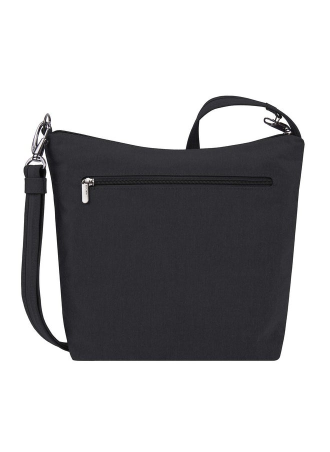 Travelon Travelon Classic, Black, 11.25 x 10.75 x 4.6  - Image 4