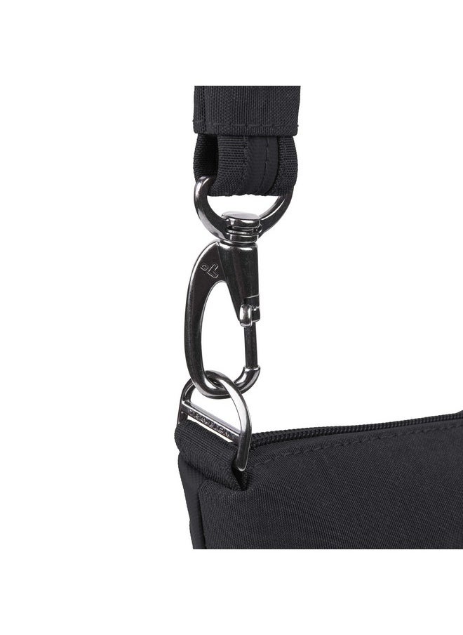 Travelon Travelon Classic, Black, 11.25 x 10.75 x 4.6  - Image 5