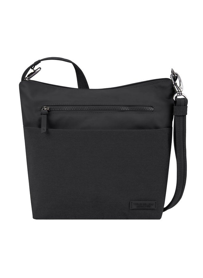 Travelon Travelon Classic, Black, 11.25 x 10.75 x 4.6  - Image 1