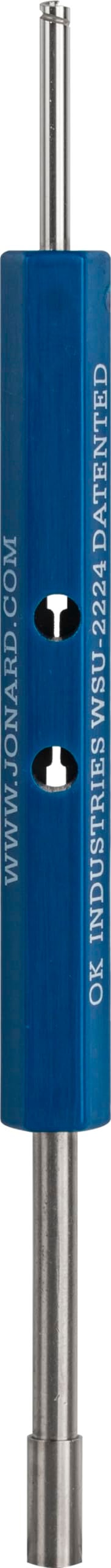 Jonard Tools Jonard WSU-2224 Wrap/Strip/Unwrapping Tool, 22-24 AWG, 13/64" OD x 1/16" Hole Diameter - Image 1