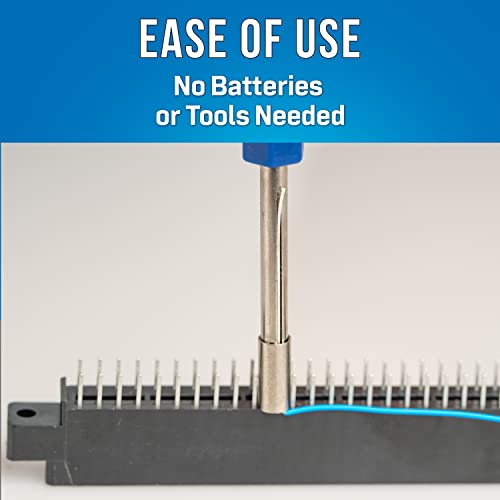 Jonard Tools Jonard WSU-2224 Wrap/Strip/Unwrapping Tool, 22-24 AWG, 13/64" OD x 1/16" Hole Diameter - Image 5