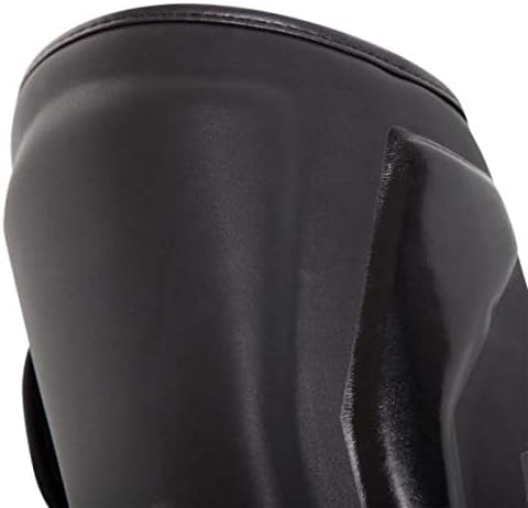 Venum Elite Shin Guards - Black - Image 3