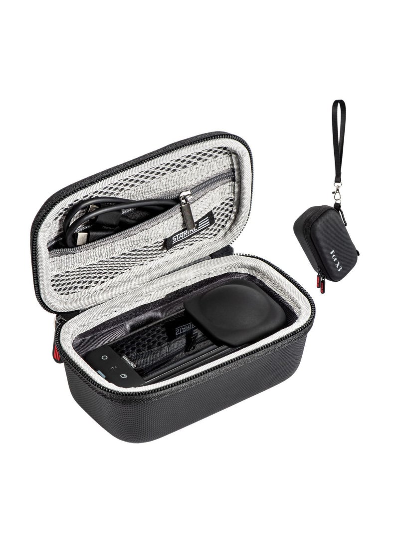 Carry Case for Insta360 X3, Waterproof Carrying Protective Travel Insta 360 X3 One - Image 1