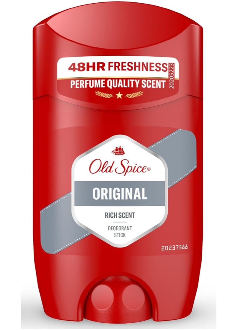 Old Spice Old Spice Original Deodorant Stick 50ml  - Image 1