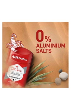 Old Spice Old Spice Original Deodorant Stick 50ml  - Image 5
