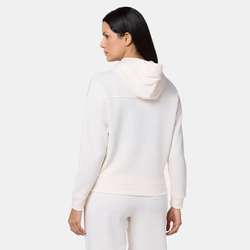 Sun and Sand Sports Women's Interlock Hoodie