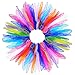 Tayfremn 28pcs Dance Scarves Square Juggling Silk Play Movement Scarves Magic Tricks Performance Props Accessories 24 by 24 Inches14 Color - Image 3