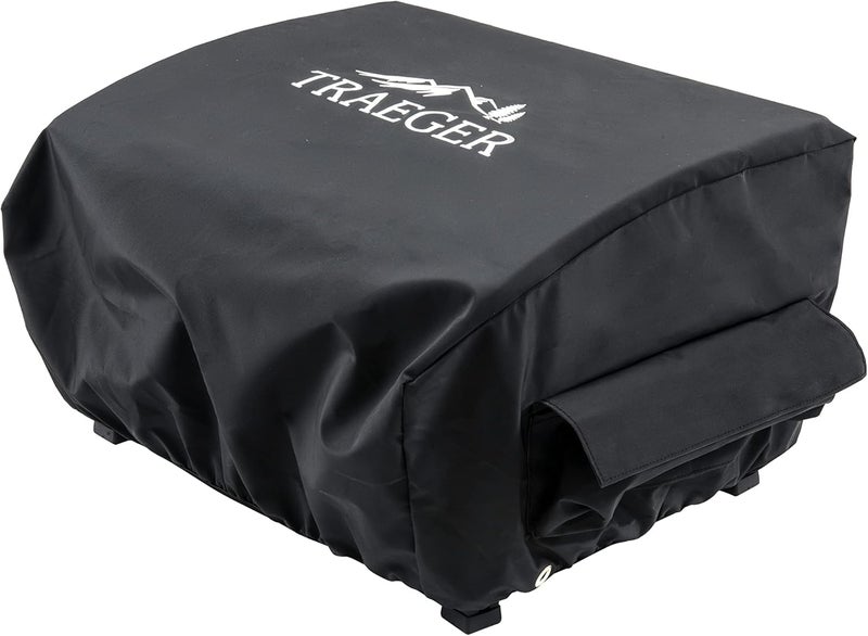 TRAEGER Ranger Grill Cover, Black - Image 3