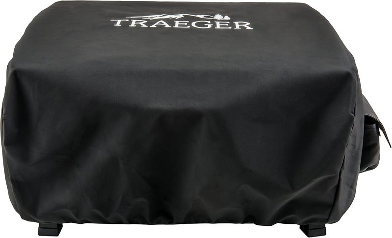TRAEGER Ranger Grill Cover, Black - Image 1