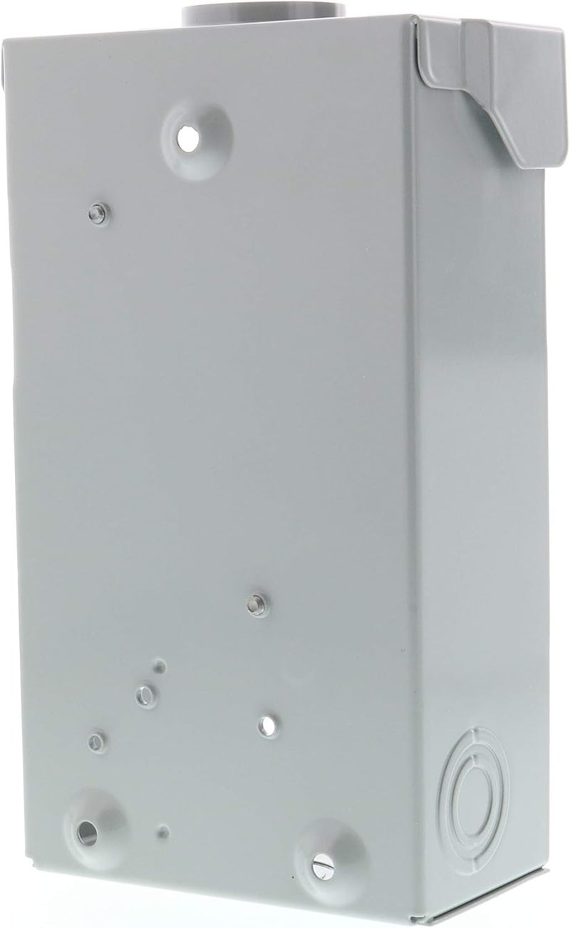 SIEMENS مفتاح أمان خارجي غير قابل للانصهار SIEMENS 2P 60A 240V للاستخدام العام - Image 4