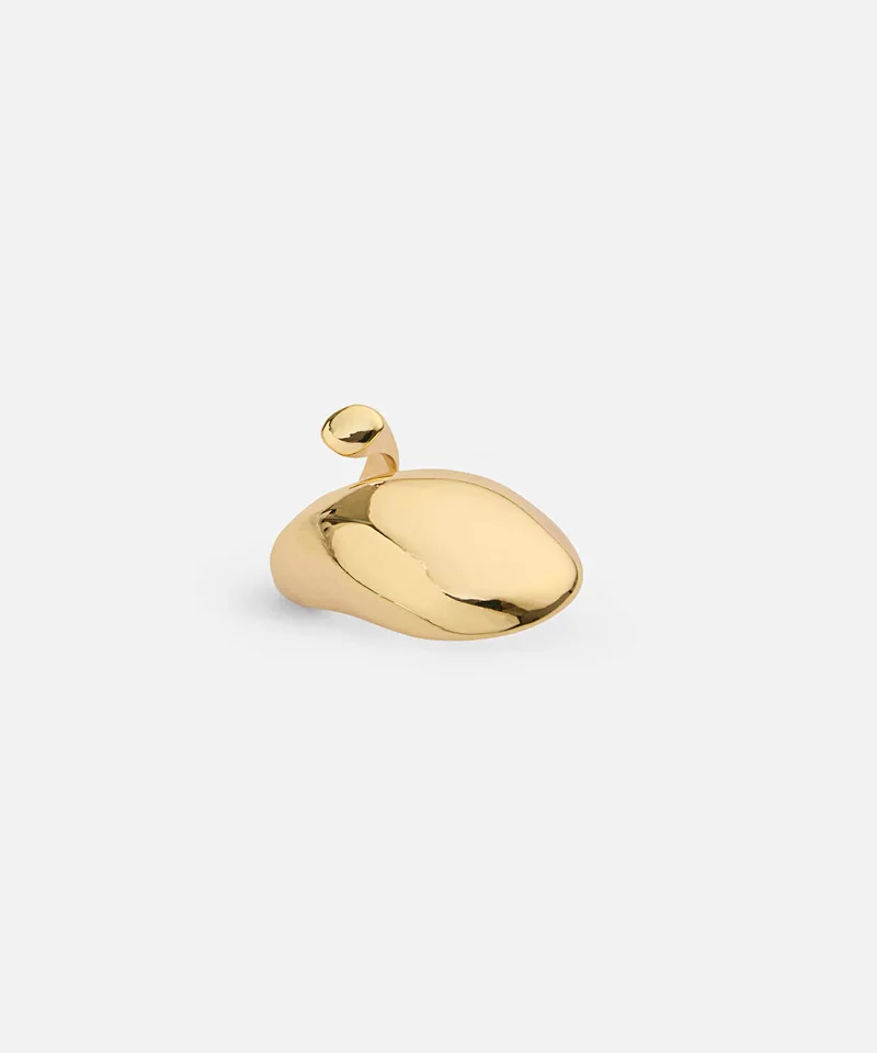 Ipekyol  Voluminous Metal Ring for Women | Best Price UAE